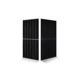Quality 270w Black Solar PV Panels Monocrystalline House Solar Panels for sale