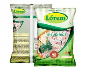 Automatic High Efficient Rice/Grain/Bean Packing Machine BSTV-520AZ