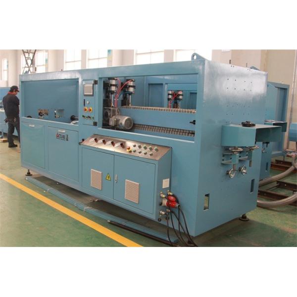 Double Electrical Threading PVC Pipe Production Line 16 - 40mm Pipe Dia