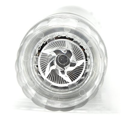 Best Price Manual Disposable Spice Salt Pepper Mill, Wholesale 80ml 100ml Glass Plastic Refillable Spice Salt Pepper Grinder