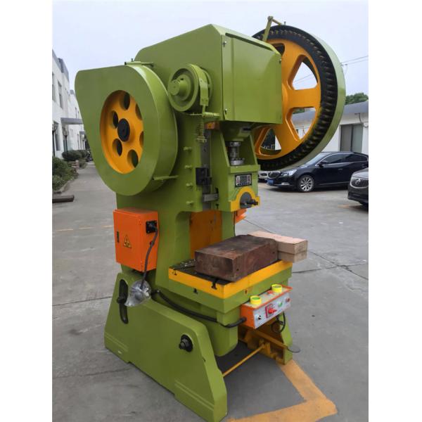Mechanical Steel Press Automatic Steel Plate Hole Punching Machine