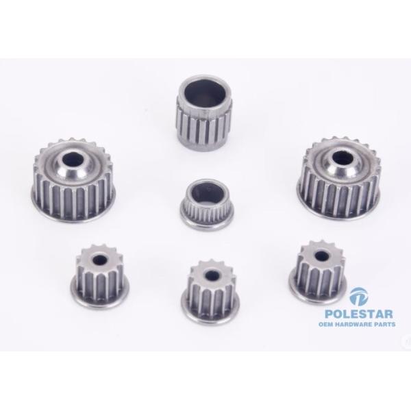 Buy Stainless Steel 304 Metal Powder Injection Molding With Electropolished Finish at wholesale prices