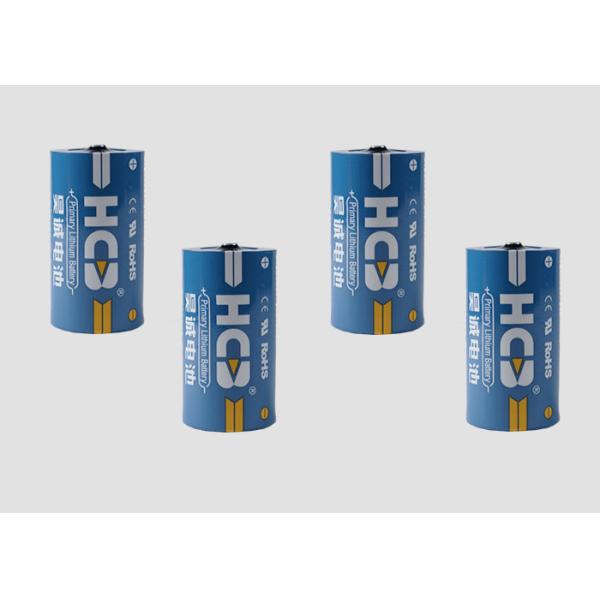 C size 8500mAh ER26500 Primary Lithium Thionyl Chloride Battery For NB-IoT Smart Meters