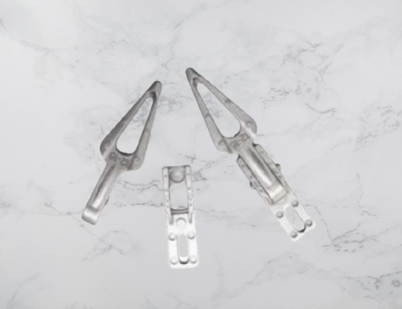 0.02 Tolerance Metal Injection Molding Fishing Tool Components