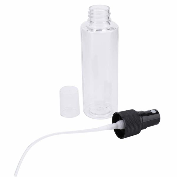 Clear Cosmetic Spray Bottles Small Size Transparent Spray Bottle