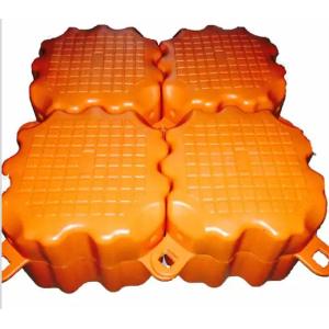 Rotomolding PE Floater Floating HDPE Pipe Floats UV Resistance