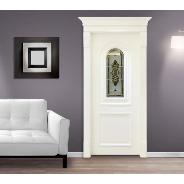 New design wood door interior wooden glass doors and windows prices