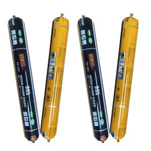 Quality Structural Construction Adhesive Weatherproof Sealant Sunroof Canopies Adhesive for sale