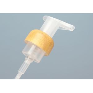 40 Caliber Foaming Liquid Soap Dispensers White Pumps Empty Plastic