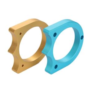 Quality Electroplated Die Casting Parts 383 ADC12 Aluminium Pressure Die Casted Aviation Panel for sale