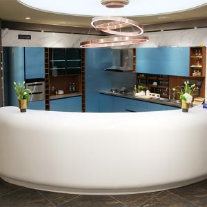 Quality Professional stainless steel horizontal filing modern designs kitchen cabinet for sale