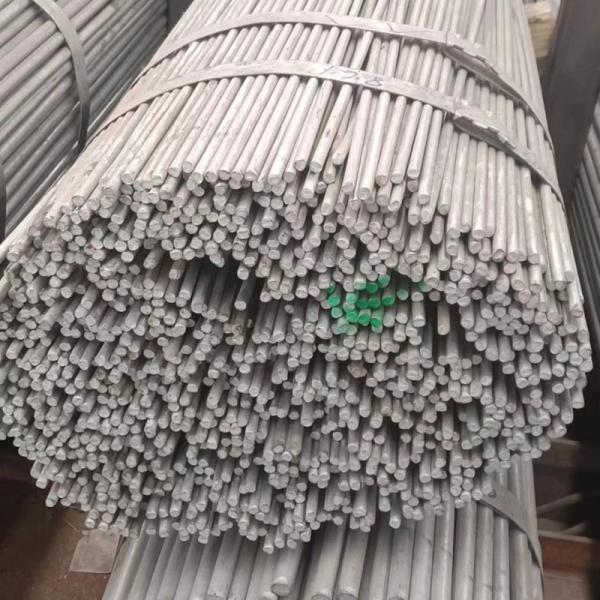 Hot Rolled Coil Carbon Steel Bar Galvanized Circular Steel Low Hot Rolled In Bundles