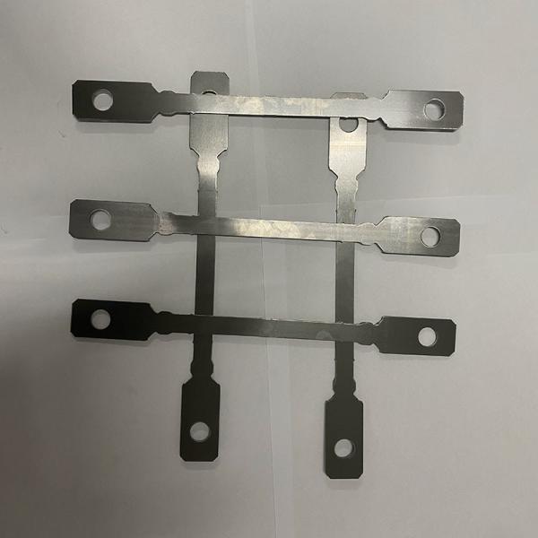 Galvanized Standard Concrete Form Flat Ties With Safe Working Load ≥10kN