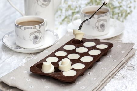 silicone mold chocolate mold kitchen accessories baking ware pastry tools SB-071