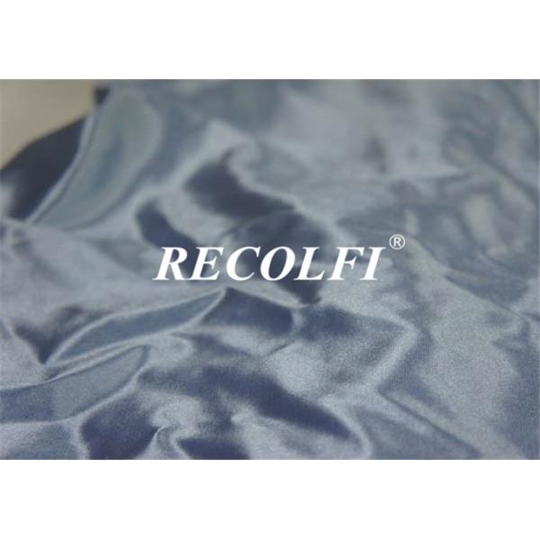 Solid Color Dying Super Soft Recycled Nylon Fabric for Women'S Activewear