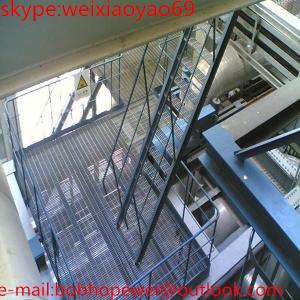 China metal drain grates/steel stair treads/sheet metal grats/catwalk grating/steel drain grates/serrated grating on sale
