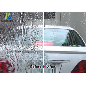 Quality Water Repellent Tempered Insulated Glass EN12150 Toughened Safety Glass for sale