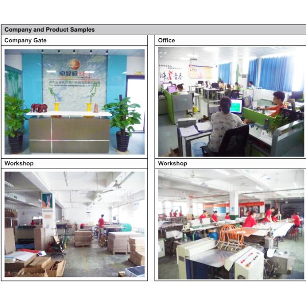 1200gsm Paperboard Foldable Gift Boxes For Make - Up Tools Packaging