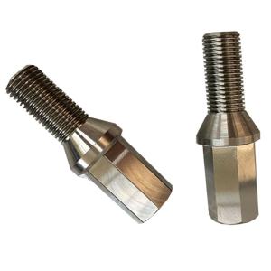 Quality High Strength M7 M12 M14 Wheel Bolts for sale