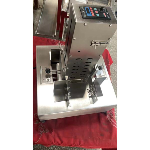 Automatic Shaving Grater Chocolate Making Machine Slicer Crusher Machine