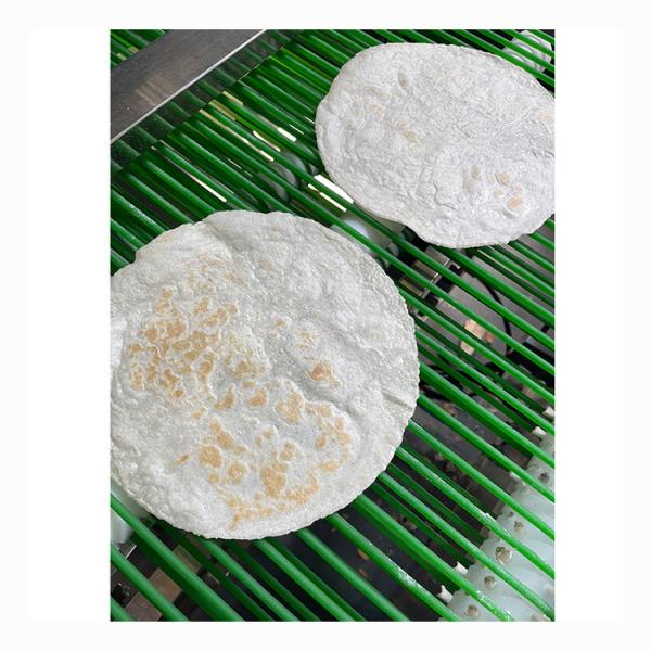 SUS304 Consistent Compact Tortilla Machine Accurate Corn Tortilla Maker 2500pcs/H