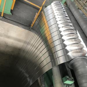 Buy cheap 10mm Transition Aluminum Strip Coil Anodized Aluminium 8000 Series from wholesalers