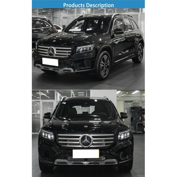 Highly Impressive 2024 Mercedes Benz SUV GLB 200 7 Seats 4MATIC Electric Vehicles