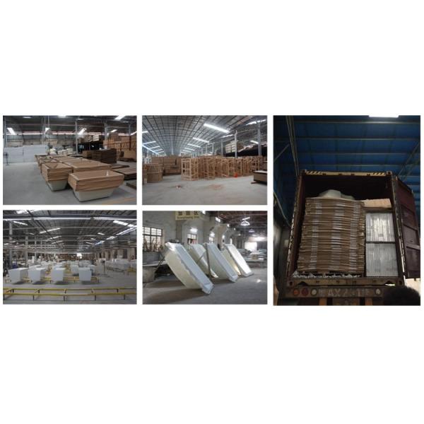 1800mm 5.9' Waterfall Whirlpool Bathtub For Two Indoor Transparent Glass