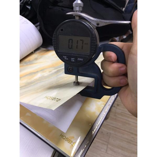 Beautiful Home Decoration PVC 3D Self Adhesive Sticker Wallpaper Marble Roll Roll Size 60cm*10m Free Samples Factor