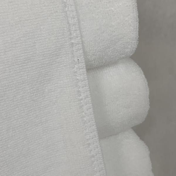 All Ages 80% Cotton White Towels