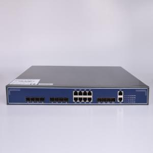 10G FTTH Layer 3 Sfp Module Olt 8 Port Gpon ISAM FX Triple Play