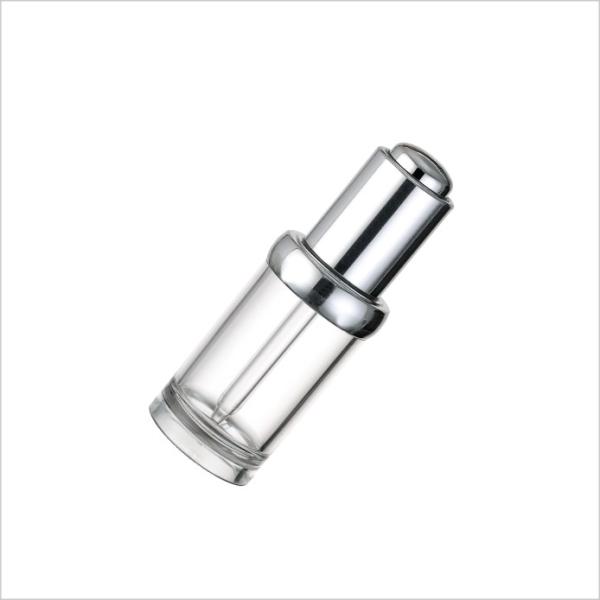 Thick Wall 20ml Plastic Dropper Bottles 30ml PETG Cylinder Dropper Bottle
