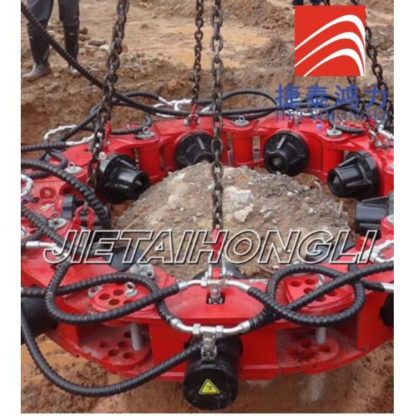 Assembly Simple Hydraulic Concrete Breaker Jack Hammmer Drill Electric Concrete