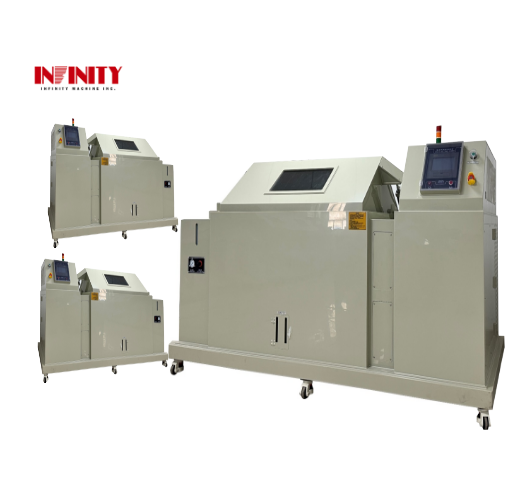 High-Performance Salt Fog Spray Test Chamber I E41160L for Temperature Range 5C ～ 85C