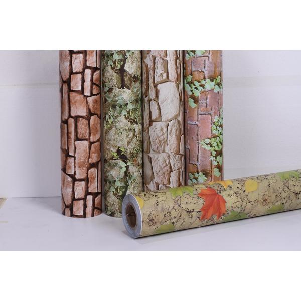 Soft Packages Design Style Waterproof Moistureproof 3D PE Foam Brick Wall Sticker 10mm Thick White Color Wall Decor Wallpaper