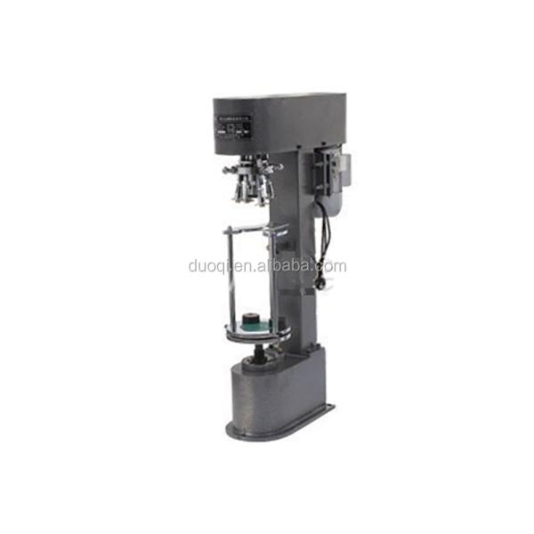 DUOQI DK-50/D Semi Automatic Locking and Screw Ropp Capping Machine with 370 W Power