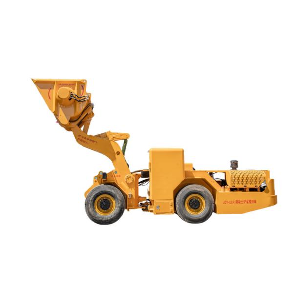 2m3 Concrete Mixer loader wet concrete mixing for shotcrete machine