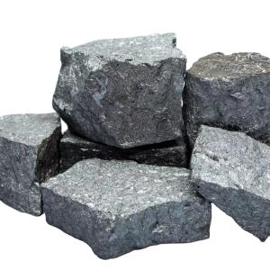 Quality Ferro Alloy Metal Ferro Silicon Lump 10-50mm Silicio Metal for sale