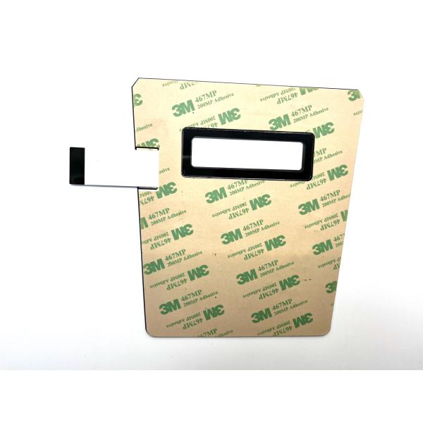 OEM Half Tone Color Printing Key Membrane Switch With Professional Customizable