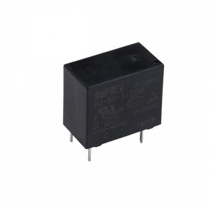 Quality 12 Volt 5 Amp Mini PCB Mount Relay RJ - SS - 112LM For Car Flasher Controller for sale