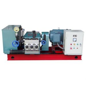 Quality 1400bar Water Jet Hydro Blasting Equipment Industrial High Pressure Blaster for sale