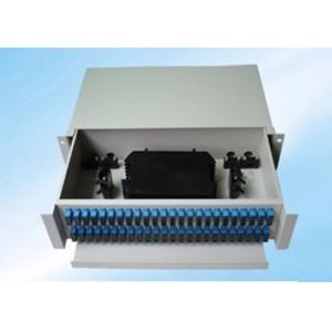 Quality 2.5U Slidable Patch Panel for sale