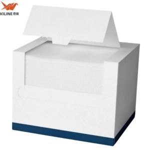 Quality Clinically tested disposable dry makeup remover cleansing wipes for sale