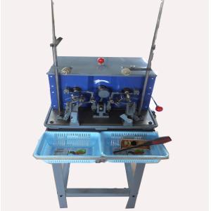 Quality Automatic Ocoon Bobbin Winding Machine , Cotton Thread Ball Making Machine for sale