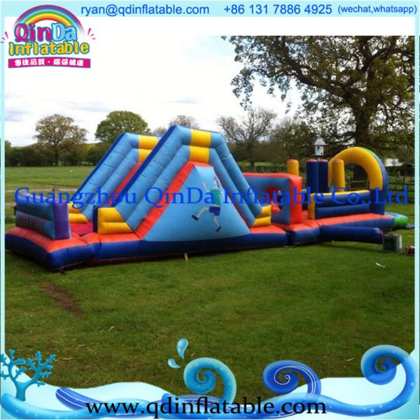 Buy Hot new inflatable slide bouncer combo inflatable playground equipment at wholesale prices