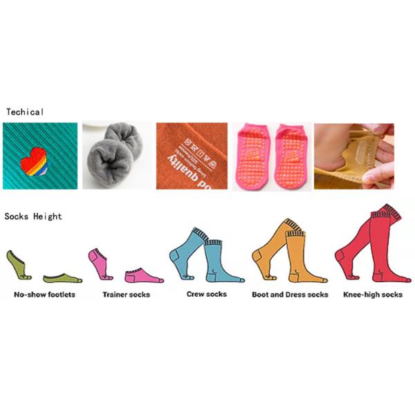 Custom Breathable Cotton Women Ankle Short Socks