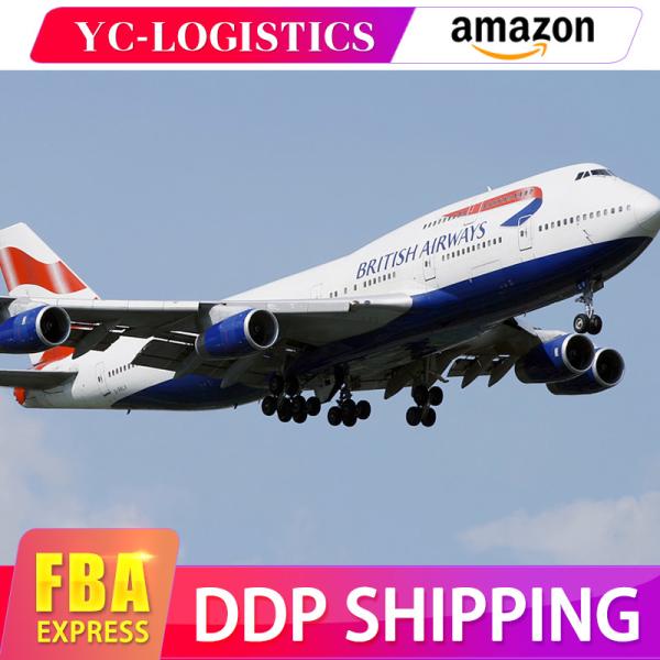 Excellent Service Air Cargo Rates Shipping Cost Shipping Service From China To USA FBA