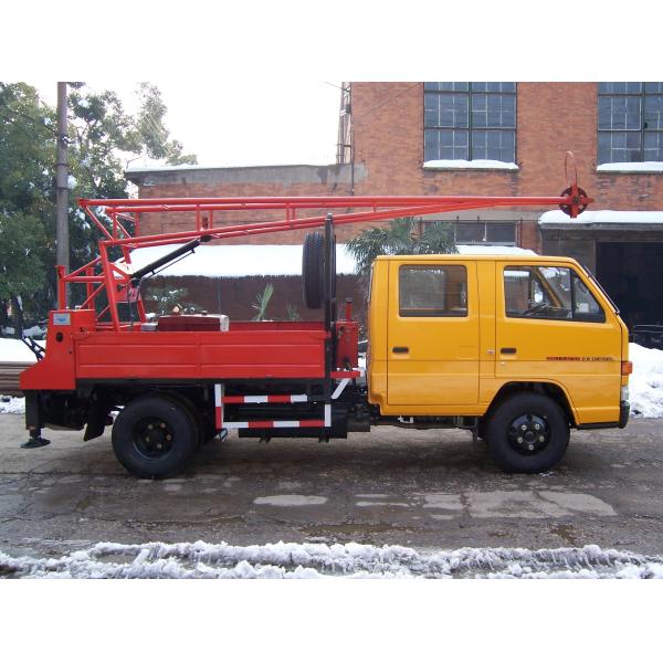G-1 Truck mounted multi-function Drilling Rigs