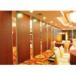 China Red Commercial Office Divider Walls , Hospital Steel Partition Wall on sale
