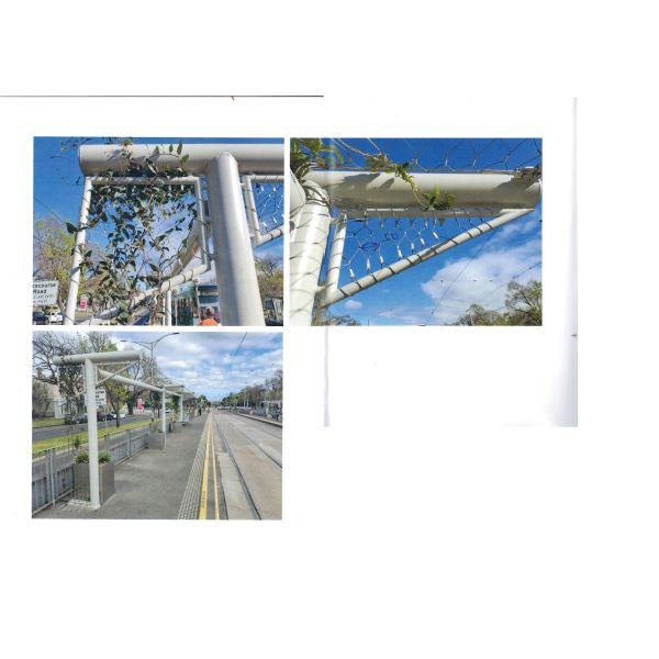 stainless steel rope mesh